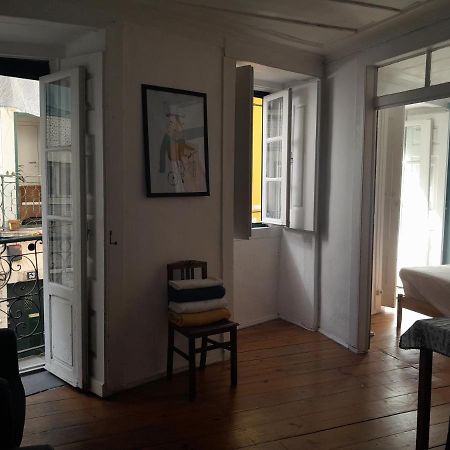Chiado / Carmo Small Artist Lodge Лиссабон Экстерьер фото