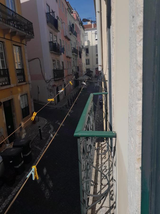 Chiado / Carmo Small Artist Lodge Лиссабон Экстерьер фото